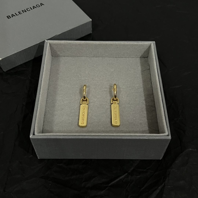 Ba1en*iaga earrings